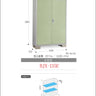 Made in Japan Inaba Outdoor Storage Cabinet