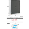 Made in Japan Inaba Outdoor Storage Cabinet