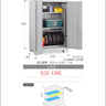 Made in Japan Inaba Outdoor Storage Cabinet