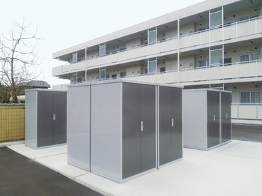 Made in Japan Inaba Outdoor Storage Cabinet