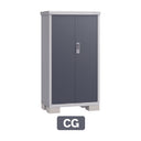 Made in Japan Inaba Outdoor Storage Cabinet