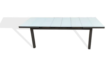 Alfresco | Crystal | Outdoor Extendable Dining Set