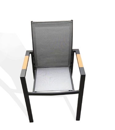 Alfresco | Crystal | Outdoor Extendable Dining Set