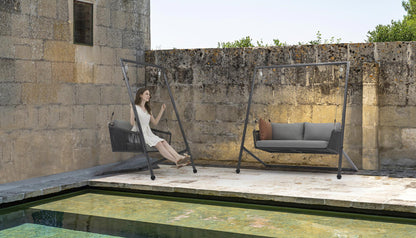 Couture Jardin | Diva | Outdoor Single Hanging Chair