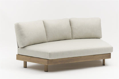 Couture Jardin | Lounge | Outdoor Left Hand Three - Seater Sofa
