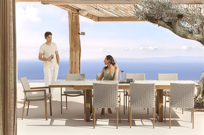 Couture Jardin | Lounge | Outdoor Together Extension Dining Table