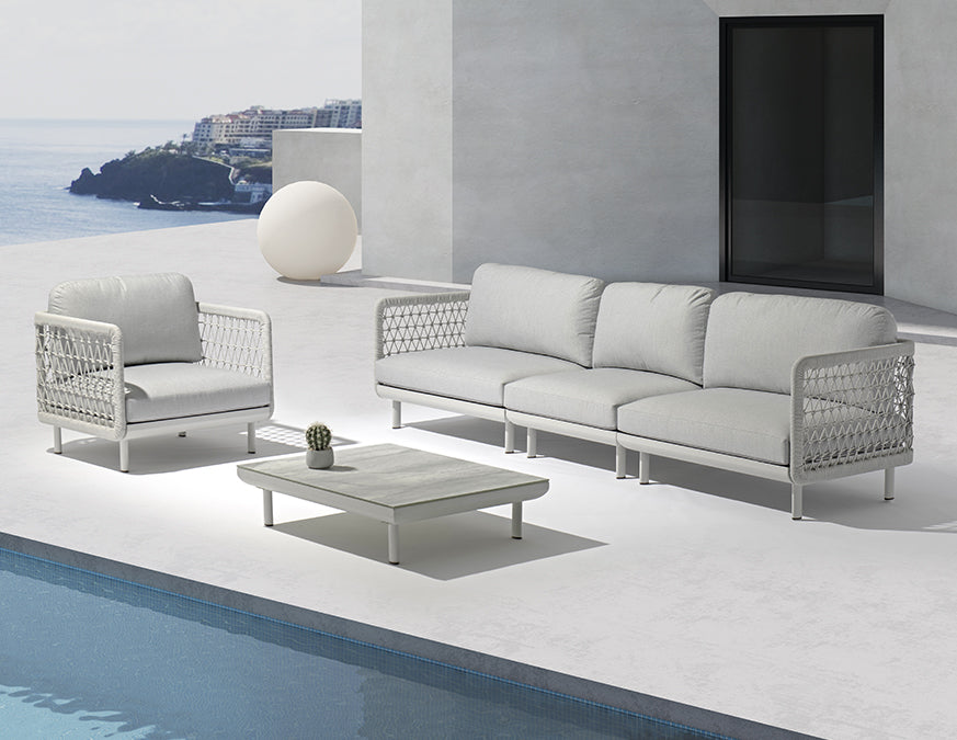 Couture Jardin | Club | Outdoor Armchair