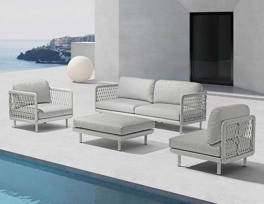 Couture Jardin | Club | Outdoor Armchair