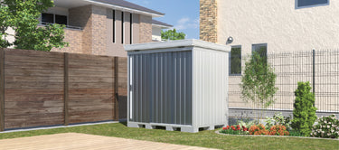 Inaba FORTA Series High-end Strong Storage House, made in Japan, designed for durability and weather resistance | 日本制造 Inaba FORTA 系列高端强力储物屋,耐用且耐候设计 | 日本製造 Inaba FORTA 系列高端強力儲物屋,耐用且耐候設計