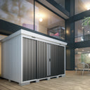 Inaba FORTA Series High-end Strong Storage House, made in Japan, designed for durability and weather resistance | 日本制造 Inaba FORTA 系列高端强力储物屋,耐用且耐候设计 | 日本製造 Inaba FORTA 系列高端強力儲物屋,耐用且耐候設計