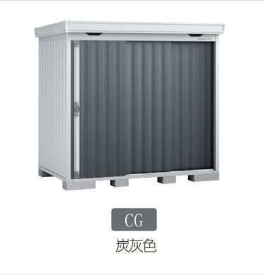 Inaba FORTA Series High-end Strong Storage House, made in Japan, designed for durability and weather resistance | 日本制造 Inaba FORTA 系列高端强力储物屋,耐用且耐候设计 | 日本製造 Inaba FORTA 系列高端強力儲物屋,耐用且耐候設計