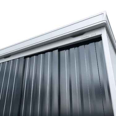 Inaba FORTA Series High-end Strong Storage House, made in Japan, designed for durability and weather resistance | 日本制造 Inaba FORTA 系列高端强力储物屋,耐用且耐候设计 | 日本製造 Inaba FORTA 系列高端強力儲物屋,耐用且耐候設計