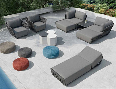 Outdoor Sofa Set