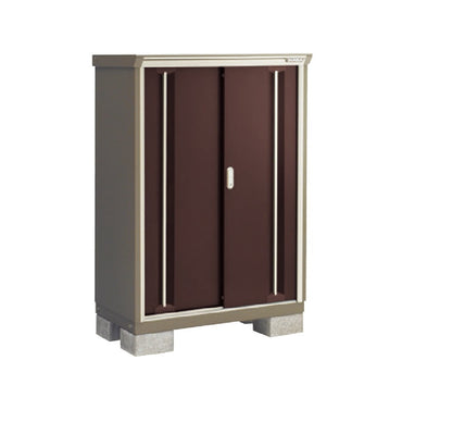 *Pre-order* Inaba Outdoor Storage Cabinets KMW-116B (W1120xD635xH1103mm) 0.784m3
