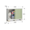 Made in Japan Inaba Outdoor Storage Cabinet