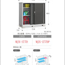 Made in Japan Inaba Outdoor Storage Cabinet | 日本制造 Inaba 户外储物柜 | 日本製造 Inaba 戶外儲物櫃