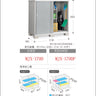Inaba outdoor storage cabinet featuring a sleek design for outdoor use, waterproof and sun-resistant, made in Japan. / Inaba 戶外儲物櫃,適合戶外使用,防水防曬,產自日本。 / Inaba 户外储物柜,适合户外使用,防水防晒,产自日本。