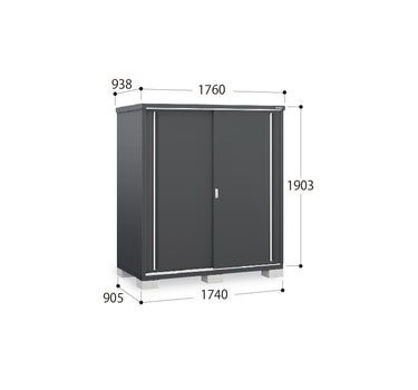 Inaba Outdoor Storage Cabinet, made in Japan, weather-resistant design for outdoor use | 日本制造 Inaba 户外储物柜,耐候设计,适用于户外 | 日本製造 Inaba 戶外儲物櫃,耐候設計,適用於戶外