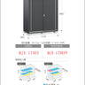 Inaba Outdoor Storage Cabinet, made in Japan, weather-resistant design for outdoor use | 日本制造 Inaba 户外储物柜,耐候设计,适用于户外 | 日本製造 Inaba 戶外儲物櫃,耐候設計,適用於戶外