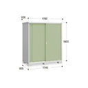 Made in Japan Inaba Outdoor Storage Cabinet | 日本制造 Inaba 户外储物柜 | 日本製造 Inaba 戶外儲物櫃