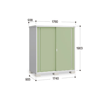 Made in Japan Inaba Outdoor Storage Cabinet | 日本制造 Inaba 户外储物柜 | 日本製造 Inaba 戶外儲物櫃