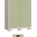 Inaba Outdoor Storage Cabinet, made in Japan, weather-resistant design for outdoor use | 日本制造 Inaba 户外储物柜,耐候设计,适用于户外 | 日本製造 Inaba 戶外儲物櫃,耐候設計,適用於戶外