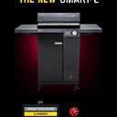 Charbroil electric BBQ grill