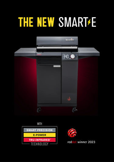 Charbroil electric BBQ grill