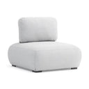 Outdoor sofa set with weather-resistant cushions | 户外沙发套装,配有耐候座垫 | 户外梳化套裝,配有耐候座墊