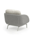 Outdoor sofa set with weather-resistant cushions | 户外沙发套装,配有耐候座垫 | 户外梳化套裝,配有耐候座墊