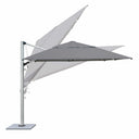 Stylish Shademaker outdoor sun parasol and umbrella for garden or patio, UV-resistant | 時尚戶外太陽傘及雨傘,適合花園或露台,防紫外線 | 时尚户外太阳伞及雨伞,适合花园或露台,防紫外线
