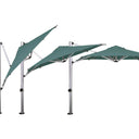 Stylish outdoor sun parasol and umbrella for garden or patio, UV-resistant | 時尚戶外太陽傘及雨傘,適合花園或露台,防紫外線 | 时尚户外太阳伞及雨伞,适合花园或露台,防紫外线