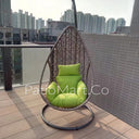 Outdoor swing