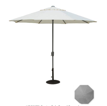 Stylish outdoor sun parasol and umbrella for garden or patio, UV-resistant | 時尚戶外太陽傘及雨傘,適合花園或露台,防紫外線 | 时尚户外太阳伞及雨伞,适合花园或露台,防紫外线