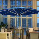 Stylish Shademaker outdoor sun parasol and umbrella for garden or patio, UV-resistant | 時尚戶外太陽傘及雨傘,適合花園或露台,防紫外線 | 时尚户外太阳伞及雨伞,适合花园或露台,防紫外线