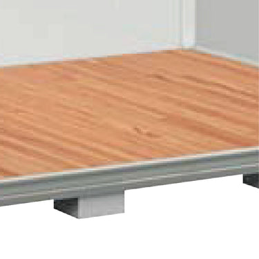 *Pre-order* YODOKO Outdoor Storage Storage Shed DZB-1111 (2 Types of Flooring Options)