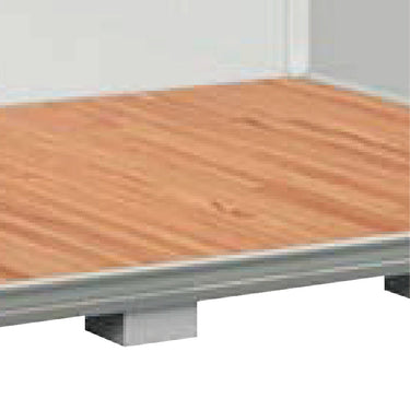 *Pre-order* YODOKO Outdoor Storage Storage Shed  DZB-1515 (2 Types of Flooring Options)
