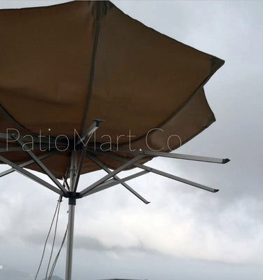 Stylish outdoor sun parasol and umbrella for garden or patio, UV-resistant | 時尚戶外太陽傘及雨傘,適合花園或露台,防紫外線 | 时尚户外太阳伞及雨伞,适合花园或露台,防紫外线