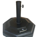 Durable outdoor parasol and umbrella base, sturdy and stable for garden or patio use | 堅固耐用的戶外太陽傘及雨傘底座,適合花園或露台使用 | 坚固耐用的户外太阳伞及雨伞底座,适合花园或露台使用