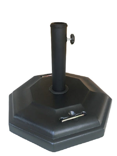 Durable outdoor parasol and umbrella base, sturdy and stable for garden or patio use | 堅固耐用的戶外太陽傘及雨傘底座,適合花園或露台使用 | 坚固耐用的户外太阳伞及雨伞底座,适合花园或露台使用