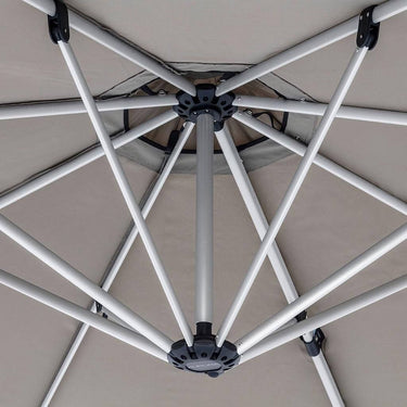 Stylish Australia Instant Shade Aurora outdoor sun parasol and umbrella for garden or patio, UV-resistant | 時尚戶外太陽傘及雨傘,適合花園或露台,防紫外線 | 时尚户外太阳伞及雨伞,适合花园或露台,防紫外线