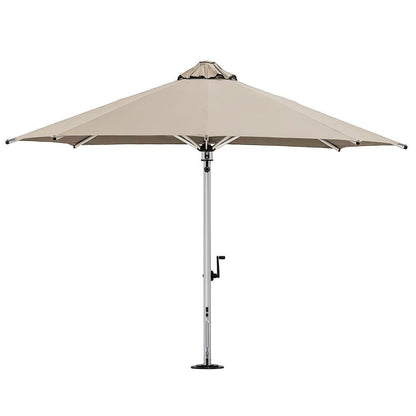 Australia | Instant Shade | The Aurora | Lightweight & Elegant Cantilever Umbrella- 3.5M Oct