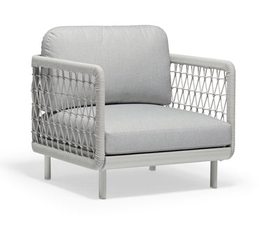 Outdoor sofa set with weather-resistant cushions | 户外沙发套装,配有耐候座垫 | 户外梳化套裝,配有耐候座墊
