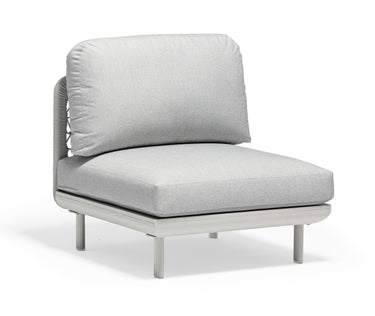 Outdoor sofa set with weather-resistant cushions | 户外沙发套装,配有耐候座垫 | 户外梳化套裝,配有耐候座墊