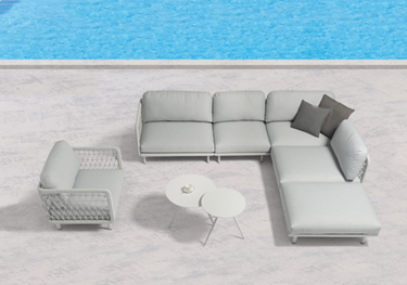 Couture Jardin | Club | Outdoor Armchair