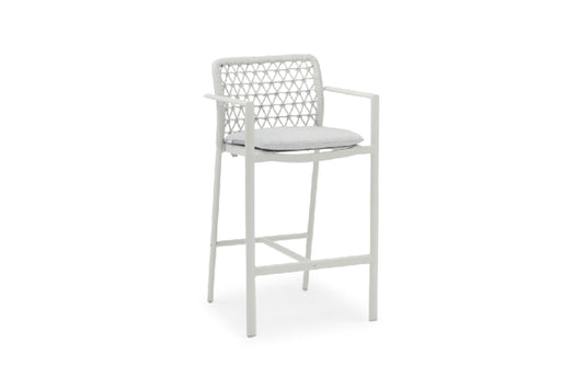 Couture Jardin | Club | Outdoor Counter Stool