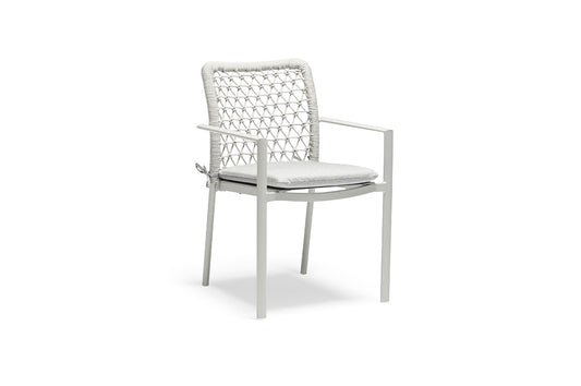 Couture Jardin | Club | Outdoor Dining Chair