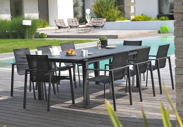 Miami Outdoor Dining Set 2