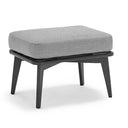 Outdoor sofa set with weather-resistant cushions | 户外沙发套装,配有耐候座垫 | 户外梳化套裝,配有耐候座墊