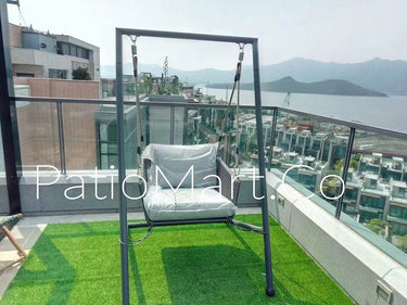 Couture Jardin | Diva | Outdoor Single Hanging Chair